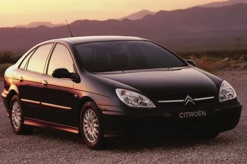 Citroen C5 1.8I 16V 117 KM 2001