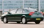 Citroen C5 I FL 1.6 HDI 110 KM — zdjęcie 2
