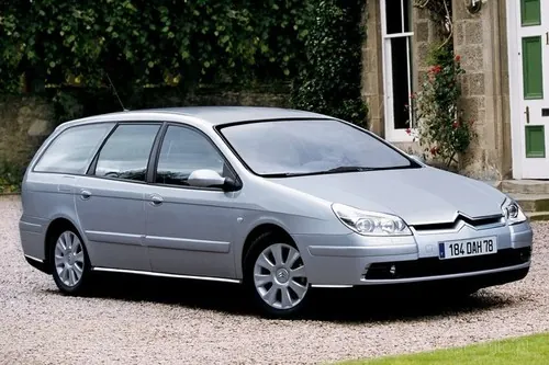 Citroen C5 2.2 HDI 170 KM 2008