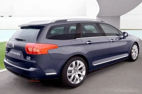 Citroen C5 2.0 BlueHDI 180 KM 2017