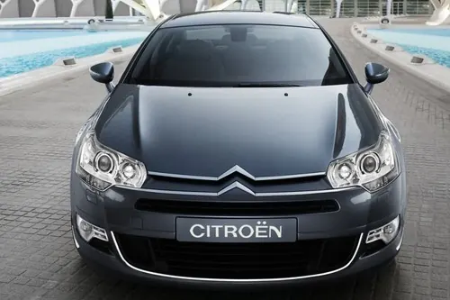Citroen C5 1.6 THP 155 KM 2012