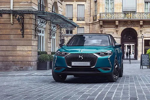 DS DS3 1.5 HDI 100 KM 2021