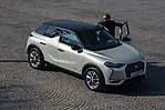 DS DS3 I Crossback E-Tense 50kWh 136 KM — zdjęcie 2