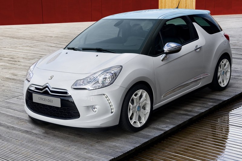 DS DS3 I 1.6 HDI 110 KM