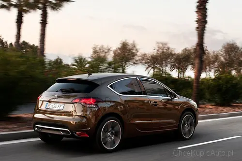 DS DS4 2.0 HDI 163 KM 2015