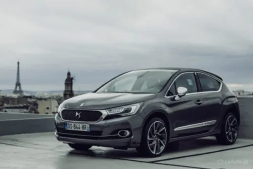 DS DS4 1.6 THP 165 KM 2019