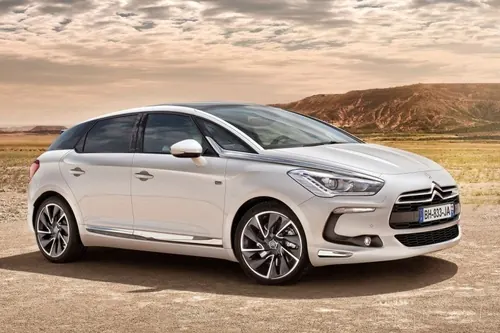 DS DS5 1.6 HDI 112 KM 2014