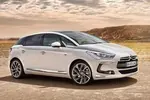DS DS5 I 1.6 HDI 112 KM — zdjęcie 1