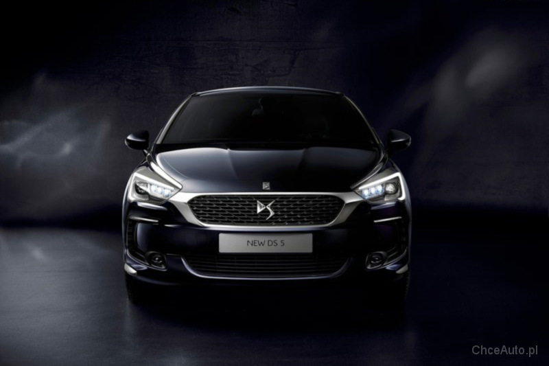 DS DS5 I FL 2.0 HDi Hybrid4 200 KM