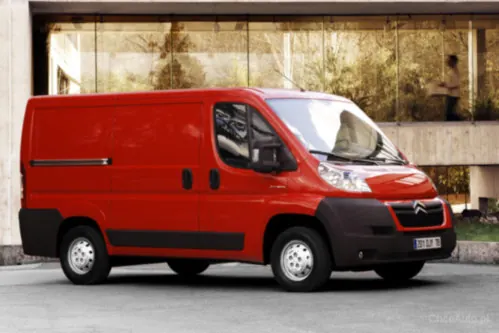Citroen Jumper 2.2 HDI 120 KM 2021