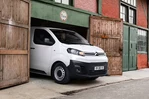 Citroen Jumper II L1H1 e EV 122 37kWh 122 KM