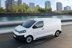 Citroen Jumper II L1H1 e EV 122 37kWh 122 KM