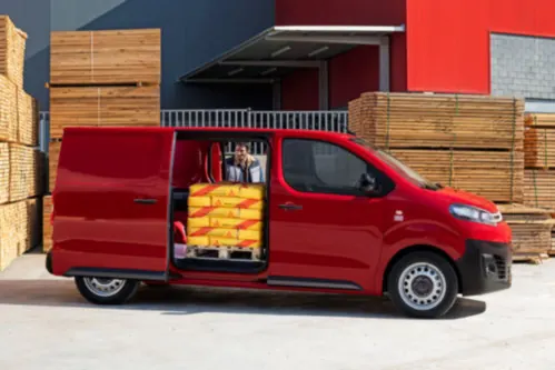 Citroen Jumpy 2.0 BlueHDI 180 KM 2020