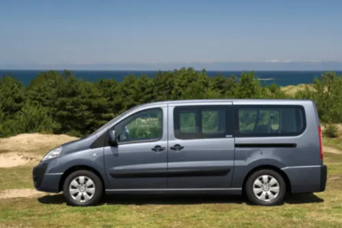 Citroen Jumpy 2.0 HDi 160 KM 2012