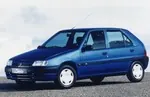 Citroen Saxo I 1.0 X 50 KM — zdjęcie 2