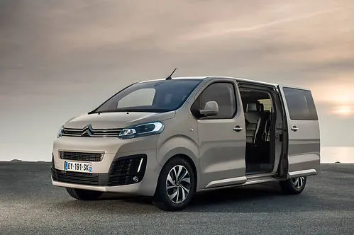 Citroen SpaceTourer 1.6 BlueHDI 120 KM 2019