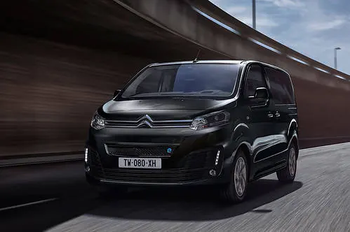 Citroen e-Spacetourer 136 KM 2023