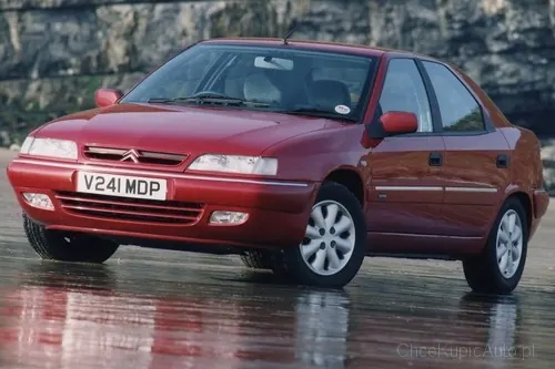 Citroen Xantia 1.8I 16V 110 KM 2001