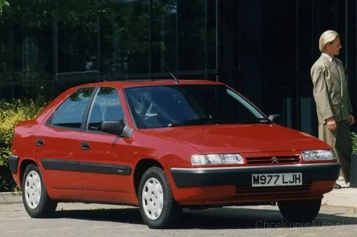 Citroen Xantia 2.0i 16V 132 KM 1998