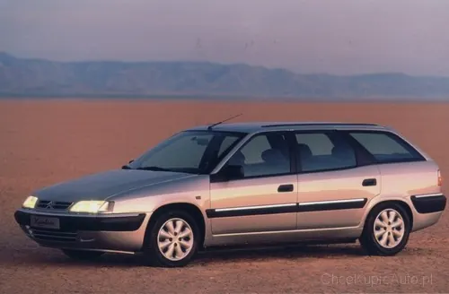 Citroen Xantia 2.0i 16V 132 KM 2001