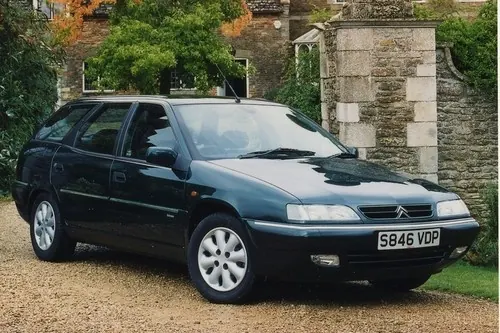 Citroen Xantia 1.8I 16V 110 KM 2000