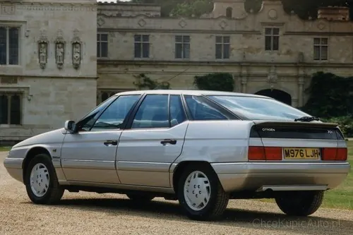 Citroen XM 2.1 TD 109 KM 2000