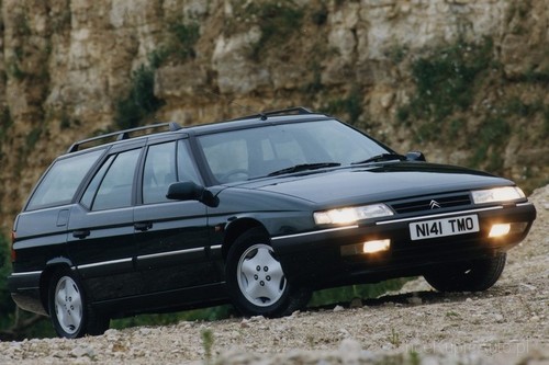 Citroen XM