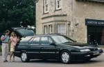 Citroen XM II 2.1 TD 109 KM — zdjęcie 3