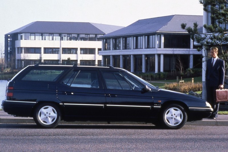 Citroen XM II 3.0 V6 190 KM