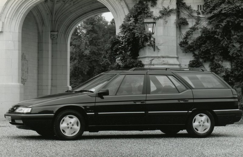 Citroen XM II V6 167 KM