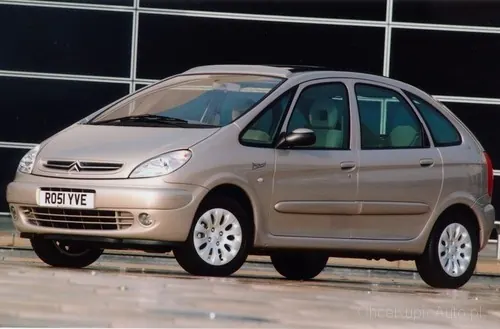 Citroen Xsara Picasso 1.6 110 KM 2006