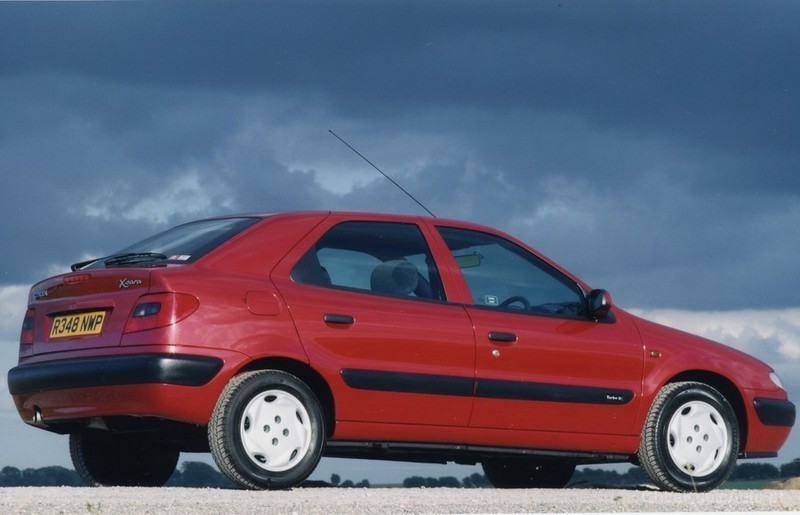 Citroen Xsara I 1.6 i 88 KM