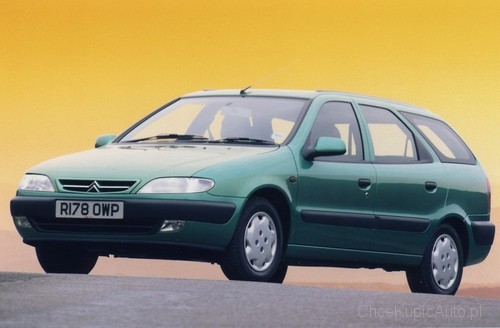 Citroen Xsara