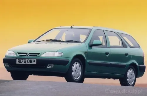 Citroen Xsara 1.8I 16V 110 KM 1999