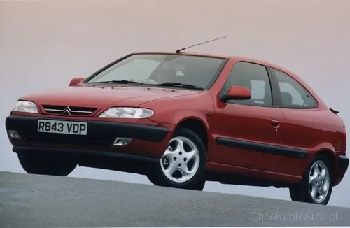 Citroen Xsara 1.8I 16V 110 KM 2000