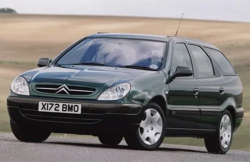 Citroen Xsara 2.0 HDI 90 KM 2003