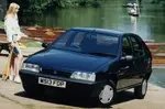 Citroen ZX I 1.4i 75 KM — zdjęcie 3
