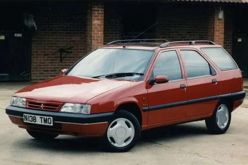 Citroen ZX 1.4i 75 KM 1998