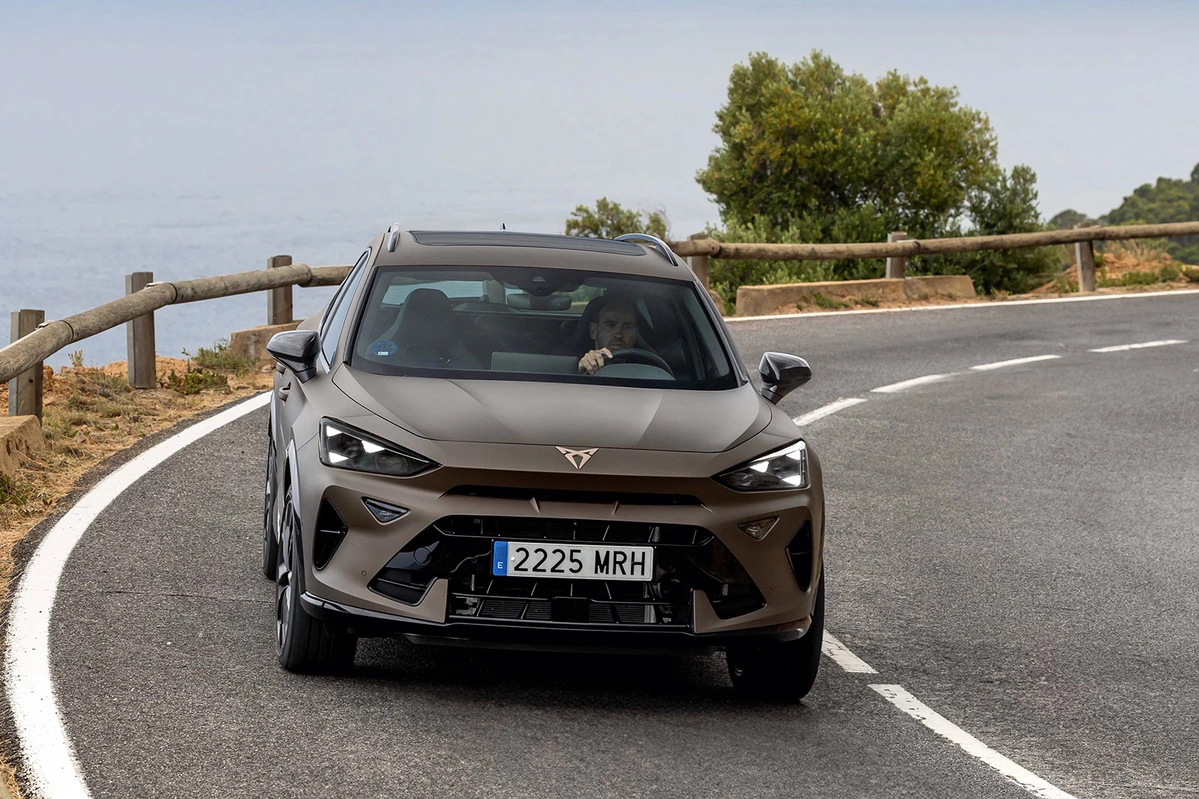 Cupra Formentor FL VZ 2.0 TSI 333 KM