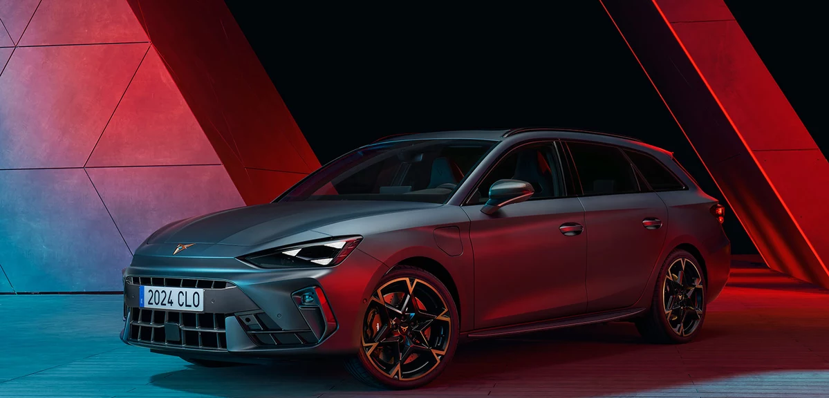 Cupra Leon FL 1.5 eTSI MHEV 150 KM