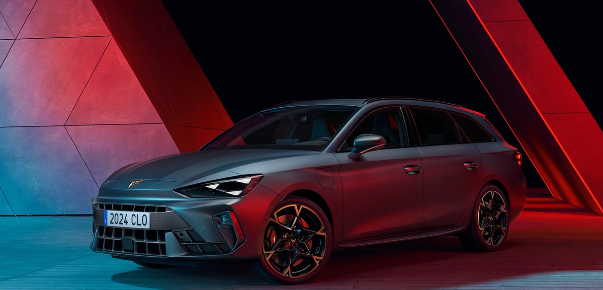 Cupra Leon FL 1.5 TSI 150 KM