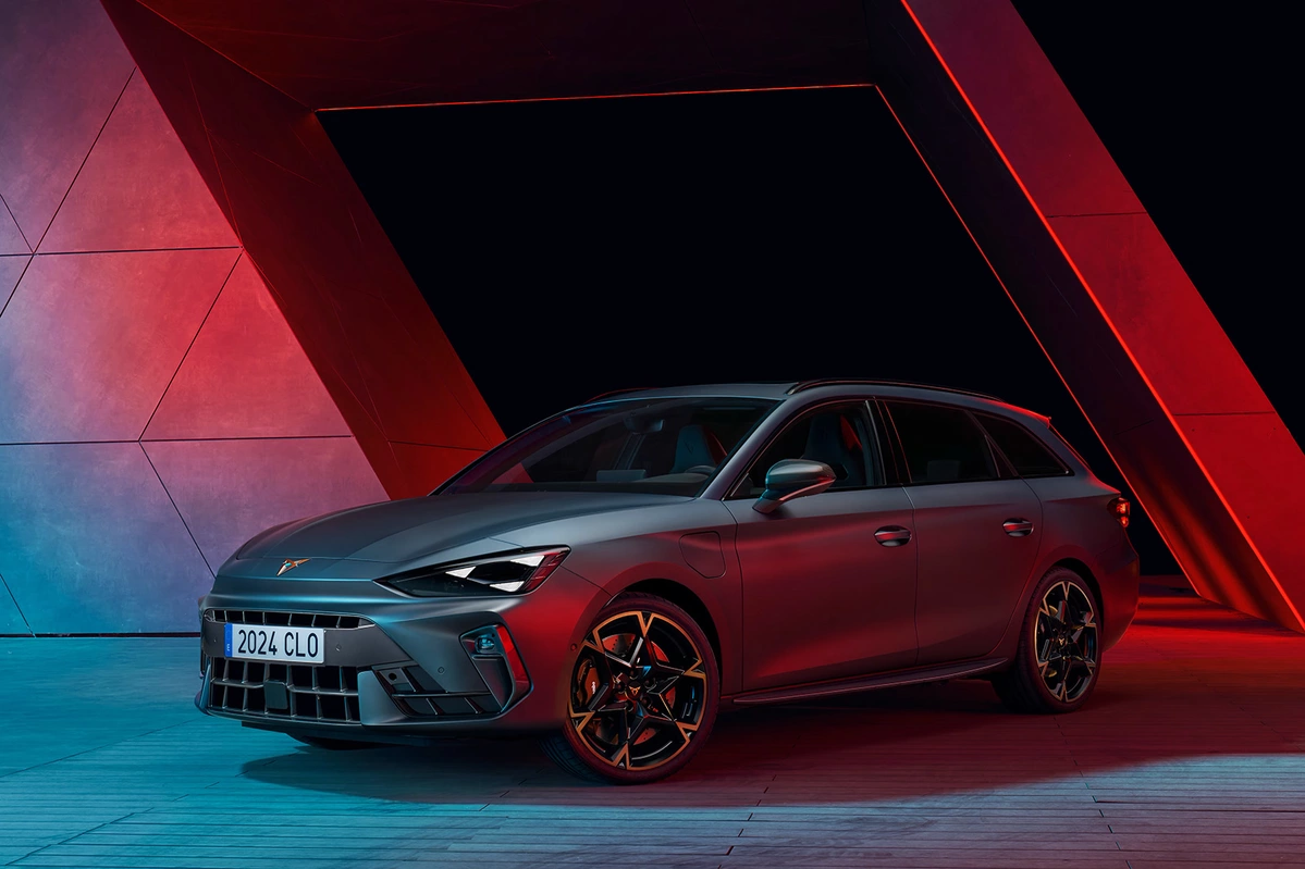 Cupra Leon FL 1.5 TSI 150 KM