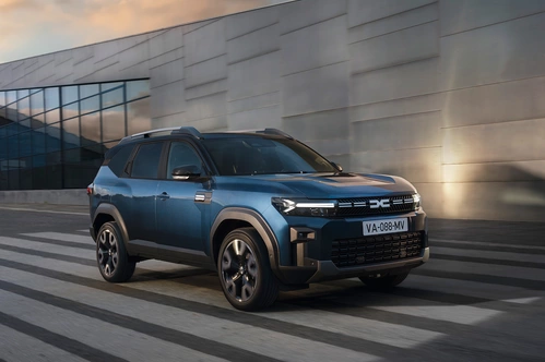 Dacia Bigster Hybrid 155 155 KM 2025