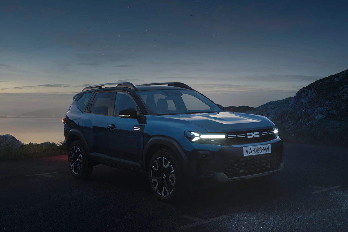 Dacia Bigster Mild Hybrid-G 150 150 KM