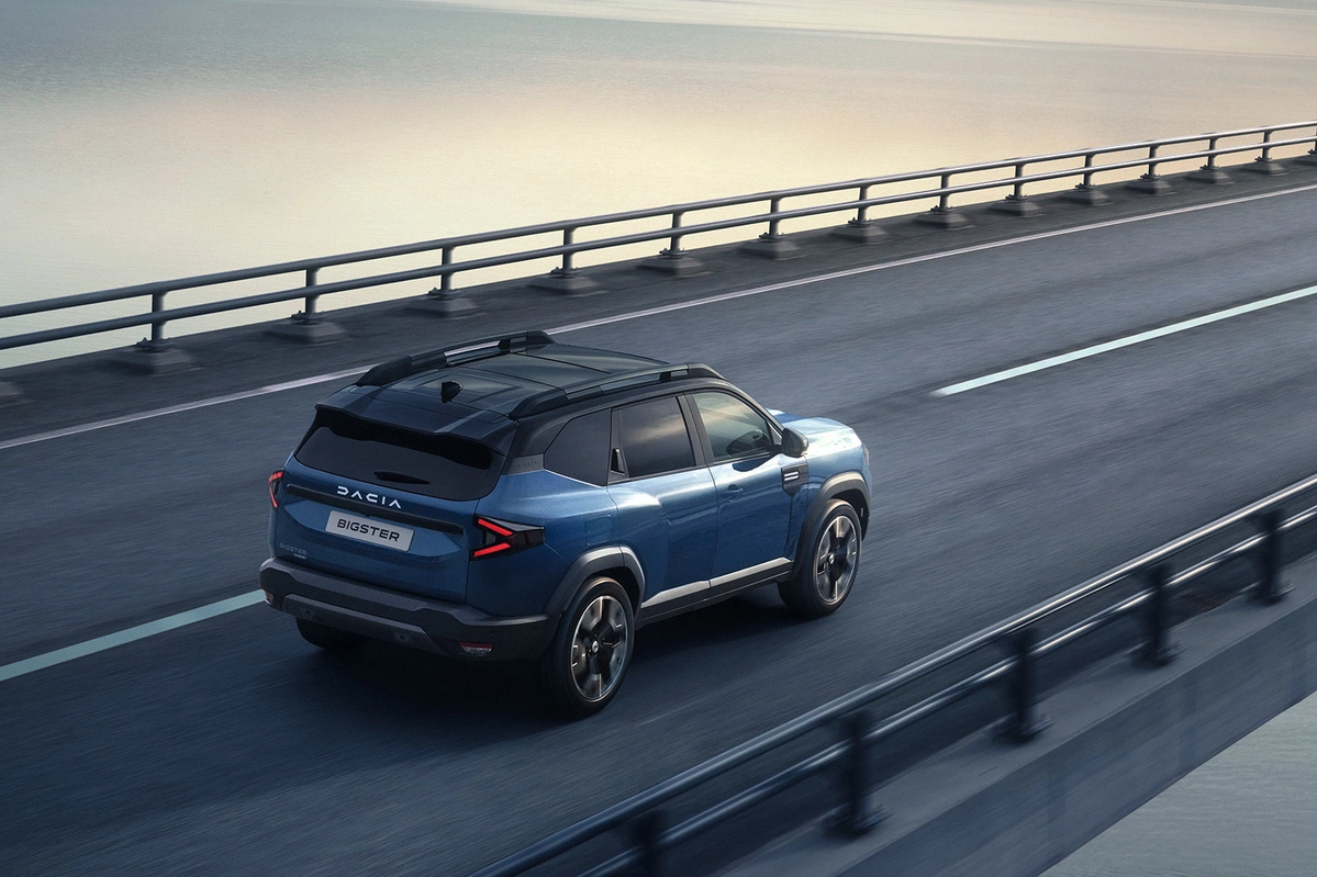 Dacia Bigster Mild Hybrid-G 150 150 KM