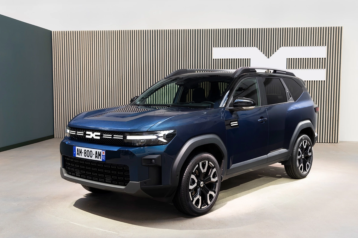 Dacia Bigster Mild Hybrid-G 150 150 KM