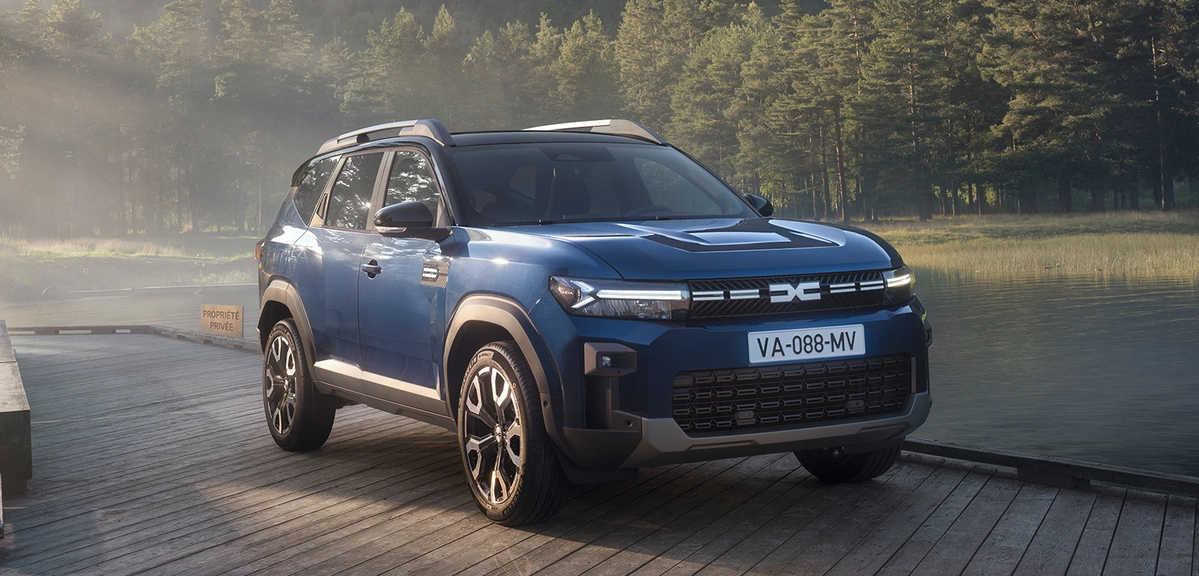 Dacia Bigster Mild Hybrid-G 150 150 KM