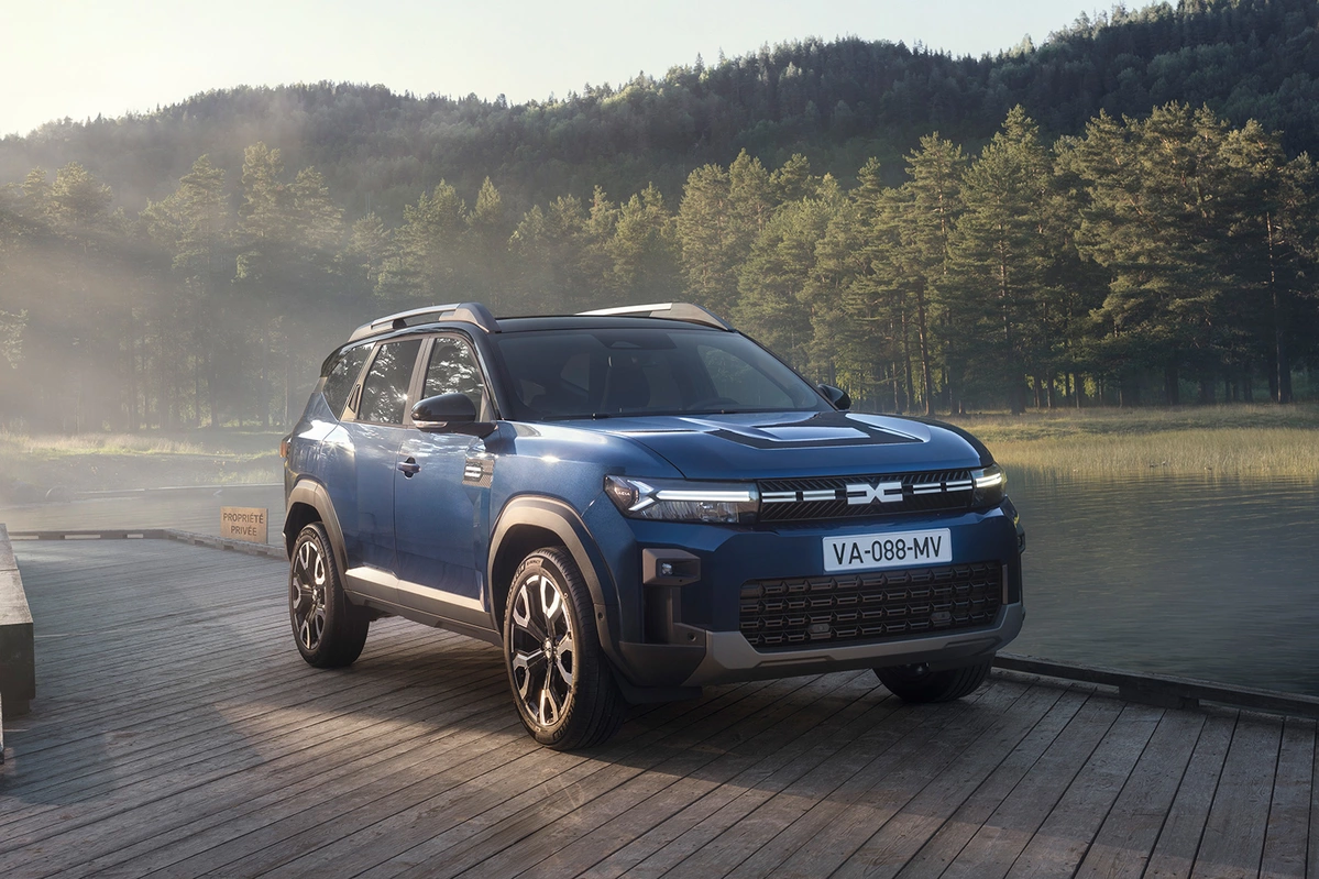 Dacia Bigster Mild Hybrid-G 150 150 KM