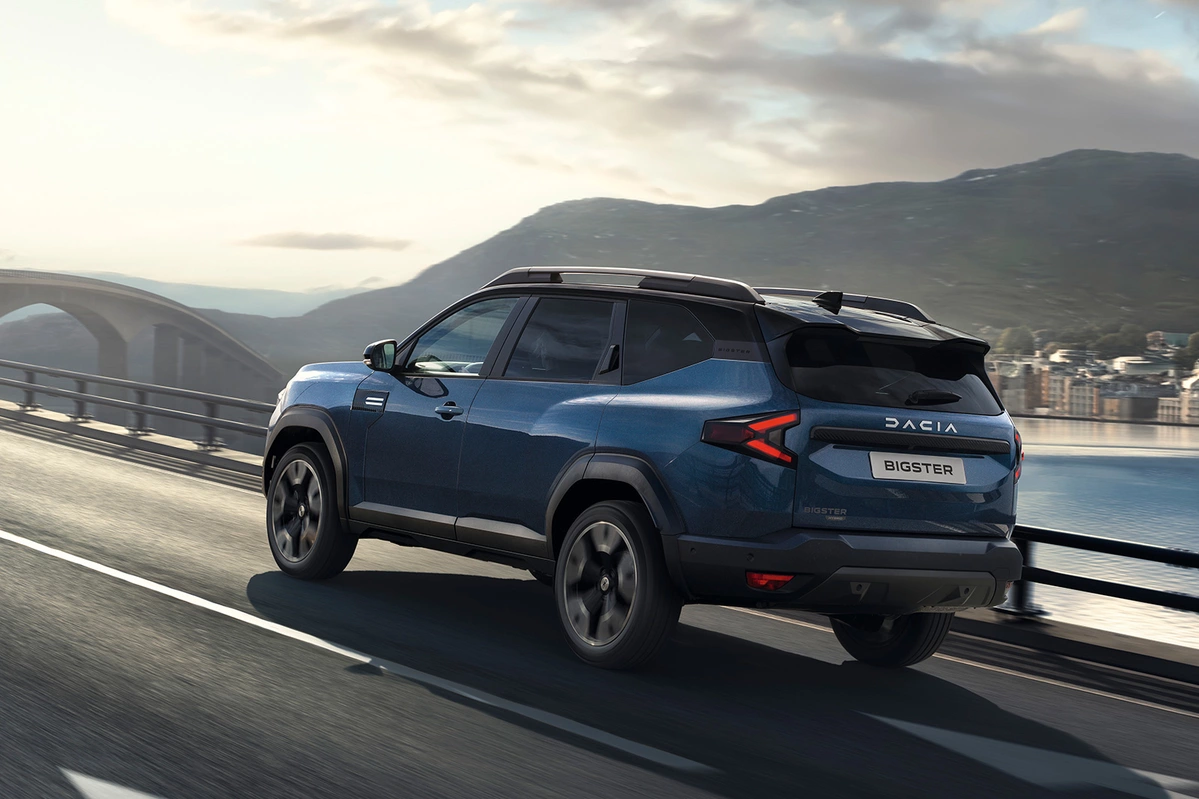 Dacia Bigster Mild Hybrid-G 150 150 KM