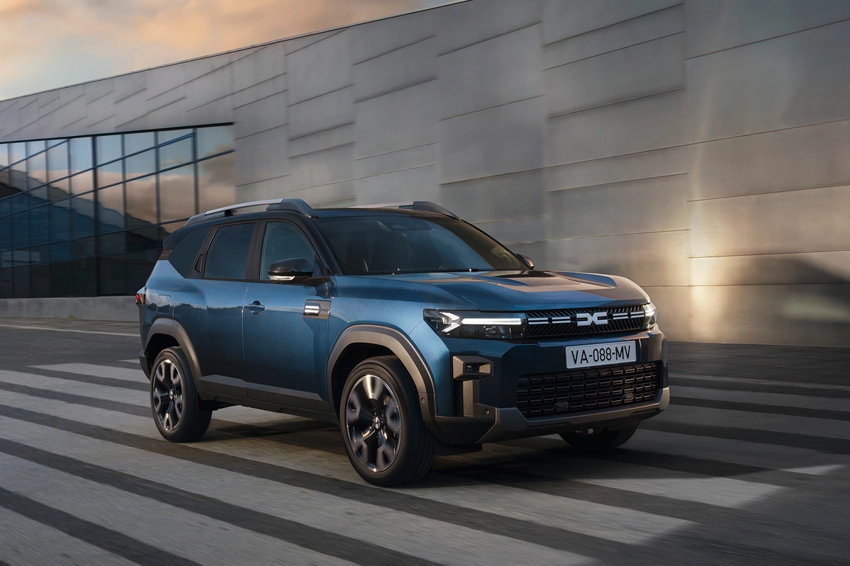 Dacia Bigster Mild Hybrid-G 150 150 KM